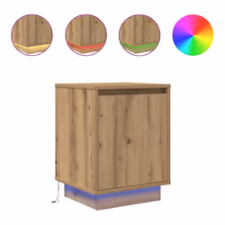 VidaXL 861281, Chêne, Bois, 60 kg, 380 mm, 340 mm, 500 mm