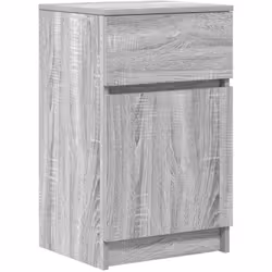 Introduisez un air de charme dans le décor actuel de votre pièce avec cette table de chevet élégante ! Matériau stable et dur ...