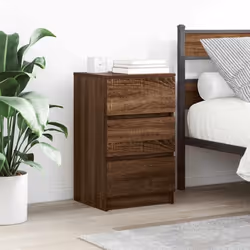 Introduisez un air de charme dans le décor actuel de votre pièce avec ces tables de chevet élégantes ! Matériau stable et dur ...