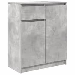 Le buffet offre un grand espace de rangement, aidant à garder votre pièce bien rangée et organisée tout en alliant praticité  ...