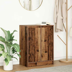 Vidaxl - Buffet vieux bois 57x34x76 cm bois d'ingénierie