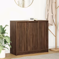 Le buffet offre un grand espace de rangement, aidant à garder votre pièce bien rangée et organisée tout en alliant praticité  ...