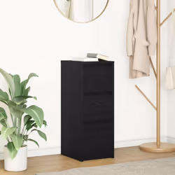 Le buffet offre un grand espace de rangement, aidant à garder votre pièce bien rangée et organisée tout en alliant praticité  ...