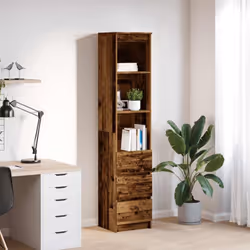 Ce buffet offre à la fois un attrait décoratif et un rangement pratique, ce qui en fait un complément idéal pour votre maison ...