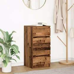 Le buffet offre un grand espace de rangement, aidant à garder votre pièce bien rangée et organisée tout en alliant praticité  ...