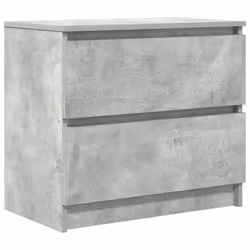VidaXL 861781, Gris, Bois, Bois, 600 mm, 350 mm, 540 mm