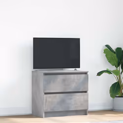 VidaXL 861781 Support TV et centre de divertissement