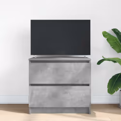 VidaXL 861781 Support TV et centre de divertissement