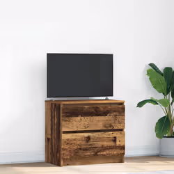 VidaXL 861785 Support TV et centre de divertissement
