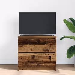 VidaXL 861785 Support TV et centre de divertissement