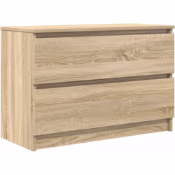 Ce meuble TV avec un grand espace de rangement est un complément pratique et attrayant pour votre salon ou votre chambre à co ...