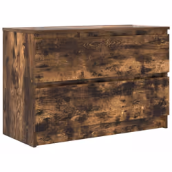 Ce meuble TV avec un grand espace de rangement est un complément pratique et attrayant pour votre salon ou votre chambre à co ...