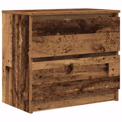 VidaXL 861794, Bois, Bois, Bois, 800 mm, 350 mm, 540 mm