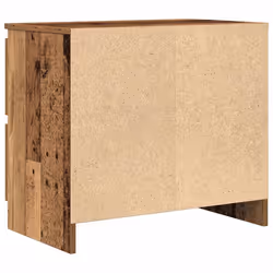 VidaXL 861794 Support TV et centre de divertissement - Vue supplémentaire 8