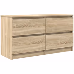 Ce meuble TV avec un grand espace de rangement est un complément pratique et attrayant pour votre salon ou votre chambre à co ...