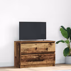 VidaXL 861803 Support TV et centre de divertissement