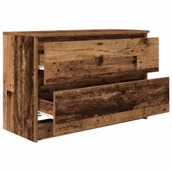 VidaXL 861803 Support TV et centre de divertissement - Vue supplémentaire 5