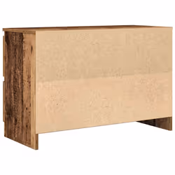 VidaXL 861803 Support TV et centre de divertissement - Vue supplémentaire 8