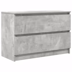 VidaXL 861808, Gris, Bois, Bois, 1000 mm, 350 mm, 540 mm