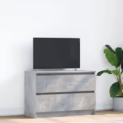 VidaXL 861808 Support TV et centre de divertissement