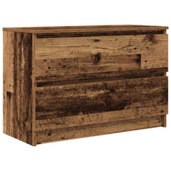 VidaXL 861812 Support TV et centre de divertissement