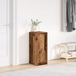 Gardez vos chaussures loin de l'encombrement et créez un environnement bien rangé avec cette élégante armoire à chaussures !  ...