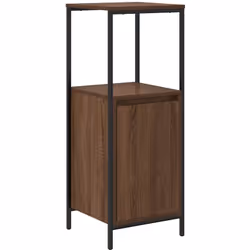 L'armoire de salle de bain offre des solutions de rangement polyvalentes, gardant votre espace bien rangé et organisé tout en ...