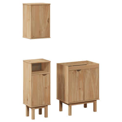 VidaXL 3307682 ensemble de meuble de salle de bain