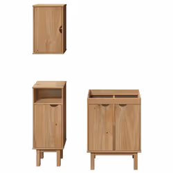 VidaXL 3307682 ensemble de meuble de salle de bain - Vue supplémentaire 4