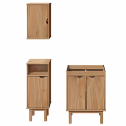 VidaXL 3307682 ensemble de meuble de salle de bain - Vue supplémentaire 5