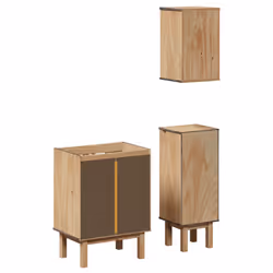 VidaXL 3307682 ensemble de meuble de salle de bain - Vue supplémentaire 6