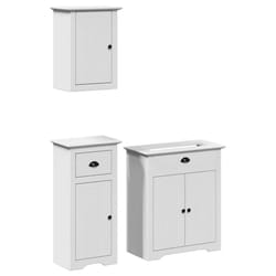 VidaXL 3307647 ensemble de meuble de salle de bain