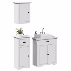VidaXL 3307647 ensemble de meuble de salle de bain