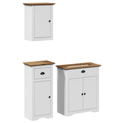 VidaXL 3307648 ensemble de meuble de salle de bain