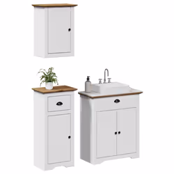 VidaXL 3307648 ensemble de meuble de salle de bain
