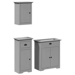 VidaXL 3307649 ensemble de meuble de salle de bain
