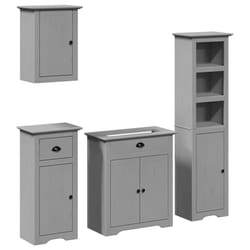 VidaXL 3307650 ensemble de meuble de salle de bain
