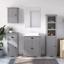 VidaXL 3307650 ensemble de meuble de salle de bain