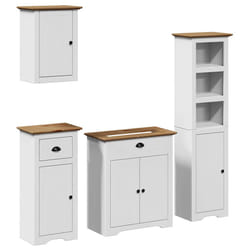 VidaXL 3307651 ensemble de meuble de salle de bain