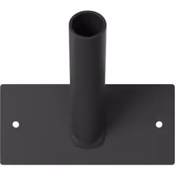 Ce support de drapeau en métal est parfait pour l'extérieur, avec un style minimaliste qui s'harmonise bien dans n'importe qu ...