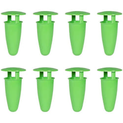 Vidaxl - Pièges à limaces et escargots 8 pcs vert
