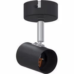 Ce projecteur de plafond vidaXL est une super option d'éclairage moderne qui peut vraiment illuminer n'importe quel coin de v ...