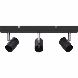Ce projecteur de plafond vidaXL, c'est un éclairage stylé parfait pour ton espace de vie. Avec son design moderne et ses fonc ...
