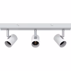 Ce projecteur de plafond vidaXL est une super solution d'éclairage chic et moderne, parfaite pour illuminer ton espace de vie ...