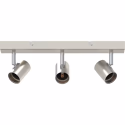 Ce Projecteur de Plafond vidaXL est une super option moderne pour éclairer ton espace de vie. Il diffuse un éclairage ciblé,  ...