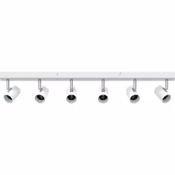 Ce spotlight de plafond vidaXL est le top pour tout ce qui touche à l'éclairage; prêt à changer l'ambiance de n'importe quell ...