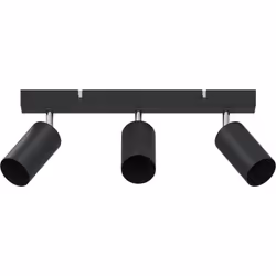Ce projecteur de plafond t'offre une solution d'éclairage chic et pratique, parfaite pour illuminer tes coins préférés. Avec  ...