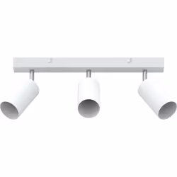 Ce projecteur de plafond est une super option d'éclairage moderne et stylée, idéale pour mettre en avant des zones spécifique ...