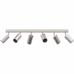 Ce projecteur de plafond cylindrique moderne est une super trouvaille pour n'importe quelle pièce chez toi. Son design simple ...