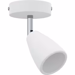 Ce projecteur au plafond apporte une touche stylée à ton intérieur, offrant une luminosité ajustable et un look moderne. Parf ...